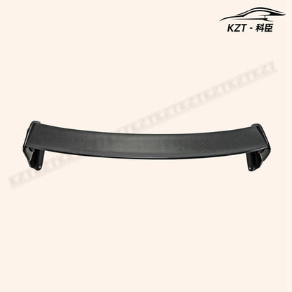 Rear Wing For Mini F56 GP Style Spoiler with adjustable blade Carbon Fiber Car Tail Fin Body Kit - Kazento Carbon Parts