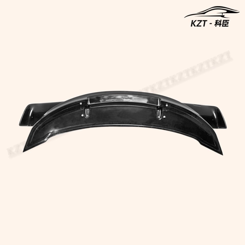 For Nissan 09 Onwards 370Z Z34 Vrs2 Type Rear Spoiler (1360Mm) Fiber Glass Universal Wing For Car Vehicle Body Parts Kits - Kazento Carbon Parts