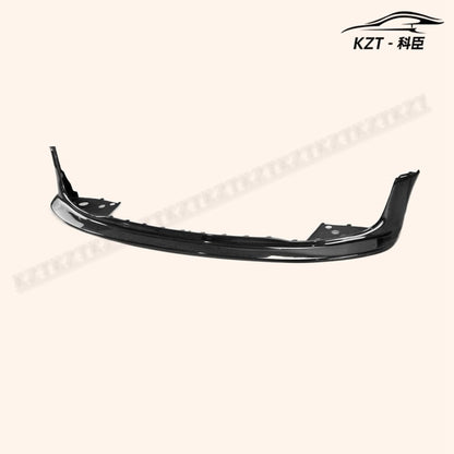 For Mini Cooper R56 Jcw Mon Front Bumper Lip (Facelifted) (For Jcw Mc After Front Bumper) Chin Splitter Spoiler Carbon Fiber Body Kits - Kazento Carbon Parts