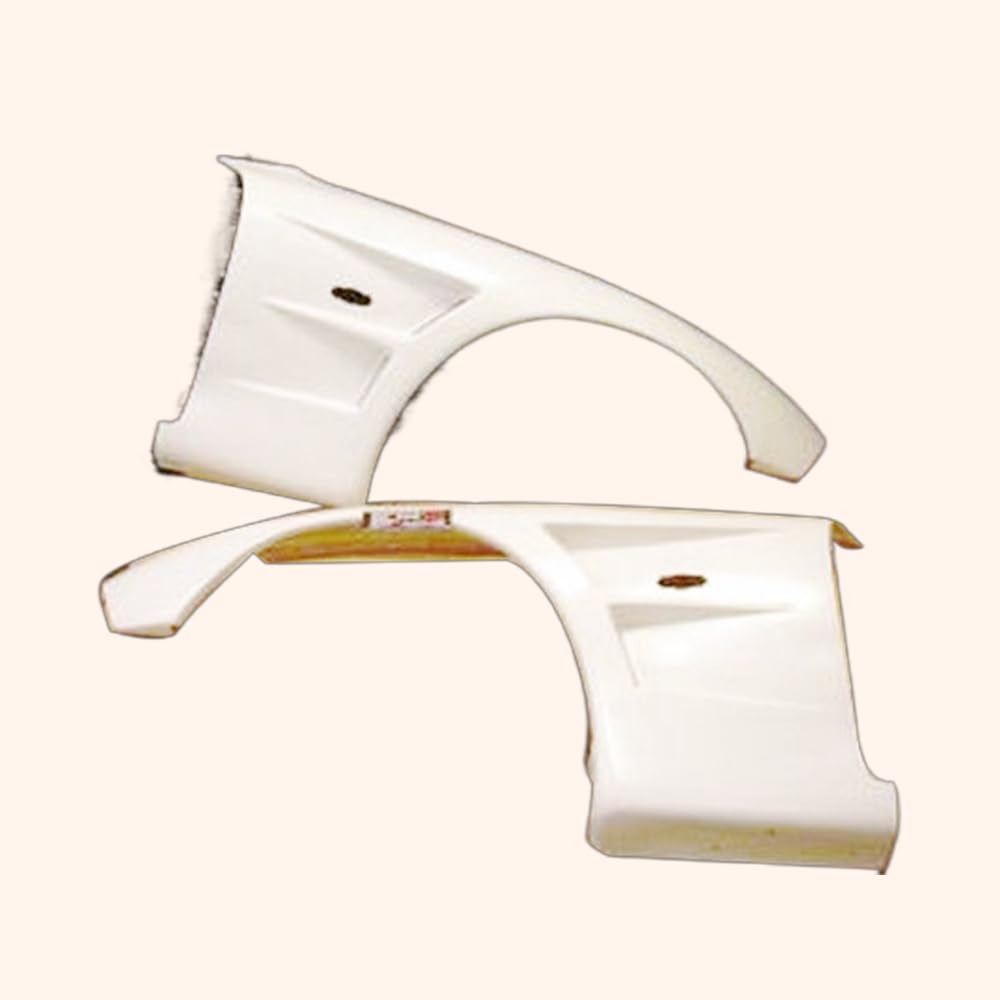 Kazento For Mazda Rx7 Fd3S Bn Front Fender +25Mm Fiber Glass - Kazento Carbon Parts