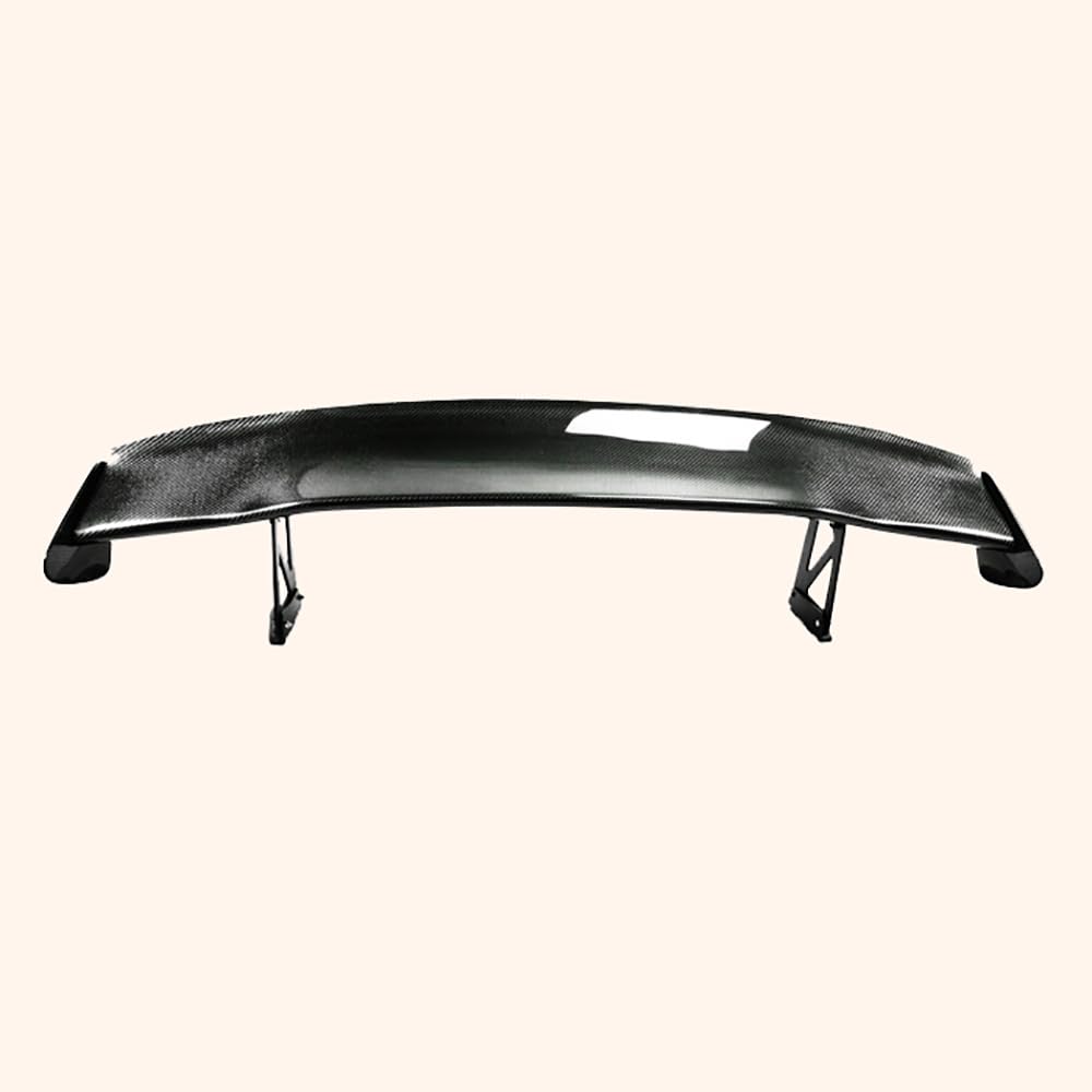 For Honda S2000 Spon Rear Trunk Spoiler Wing Carbon Fiber Car Body Parts Kits - Kazento Carbon Parts