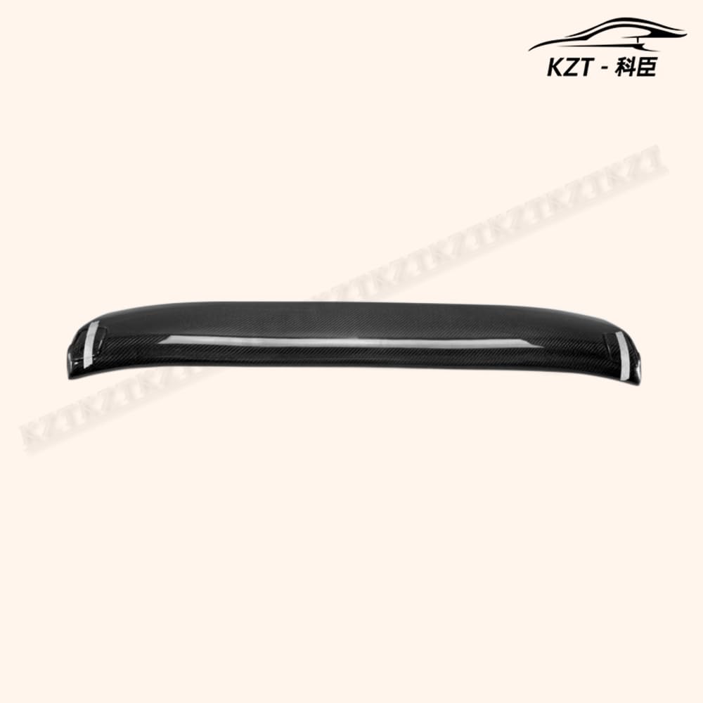 Rear Trunk Wing For Honda 15-17 Civic Type R Fk2 Oe Rear Spoiler Blade (5 Door Hatch) (For Oe Spoiler Only) Carbon Fiber Car Body Parts Kits - Kazento Carbon Parts