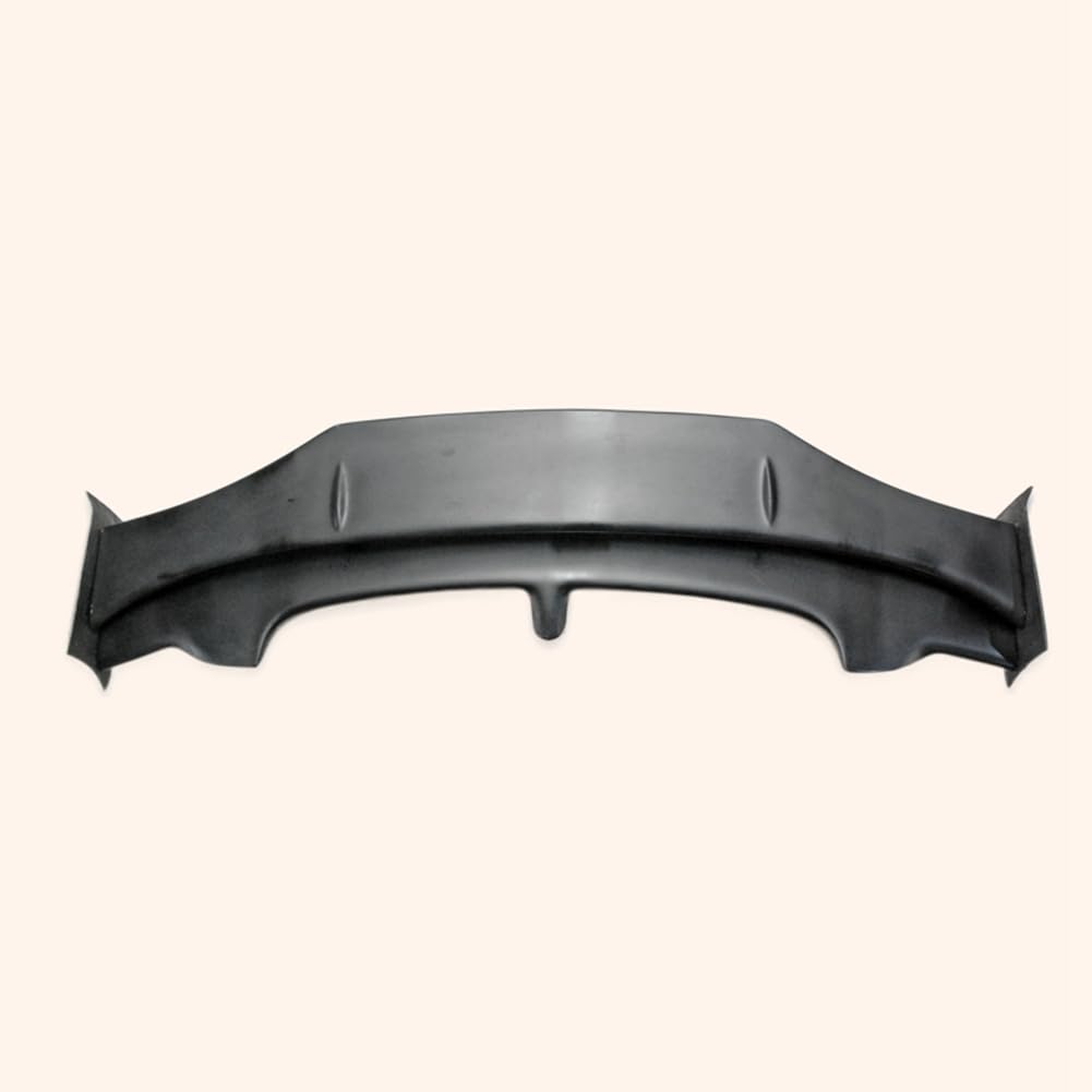 For 2006-2013 Mini Cooper S R56 AG-Style Rear Spoiler(Cooper S Only) Fiber Glass Universal Wing For Car Vehicle Black Body Parts Kits - Kazento Carbon Parts