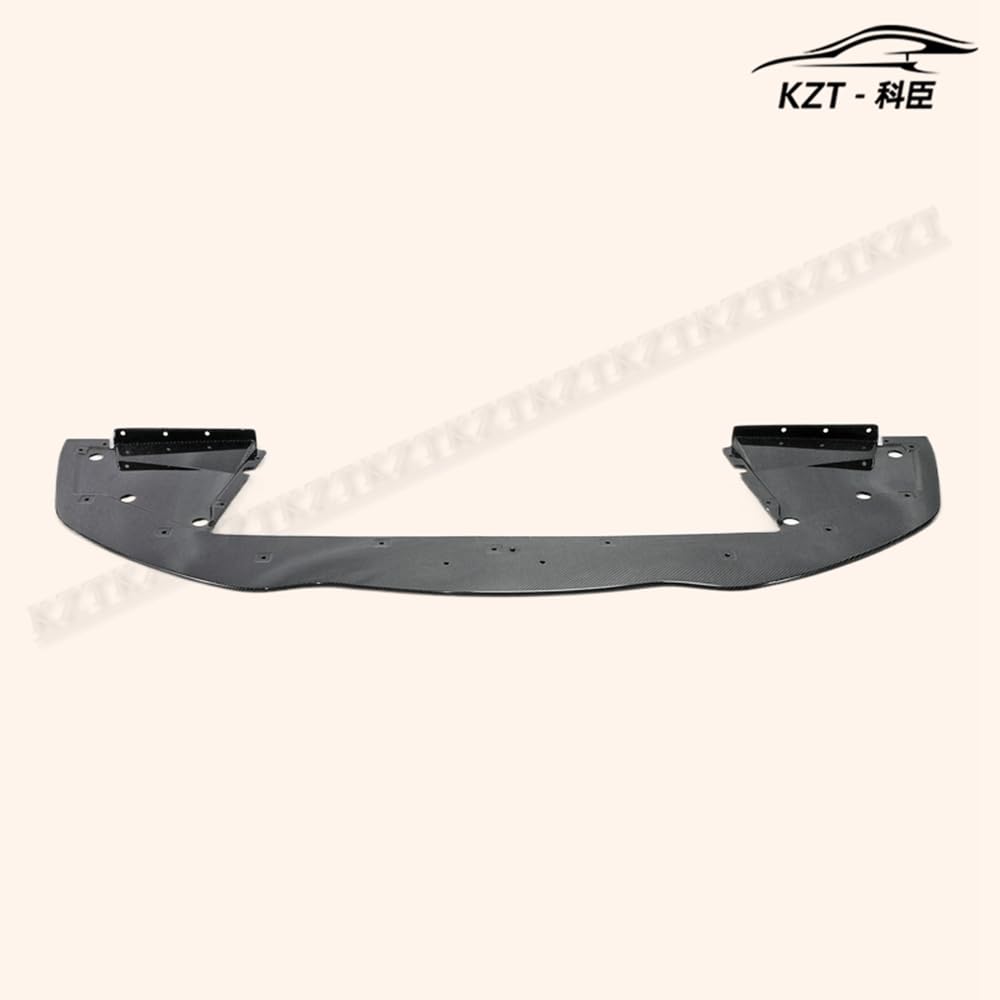 For Lotus Exige S3 Oem Style Front Bumper Lip Chin Splitter Spoiler Carbon Fiber Body Kits - Kazento Carbon Parts