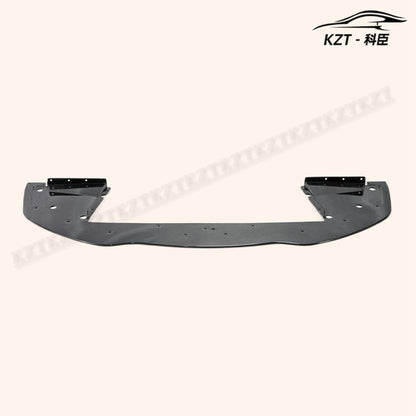 For Lotus Exige S3 Oem Style Front Bumper Lip Chin Splitter Spoiler Carbon Fiber Body Kits - Kazento Carbon Parts