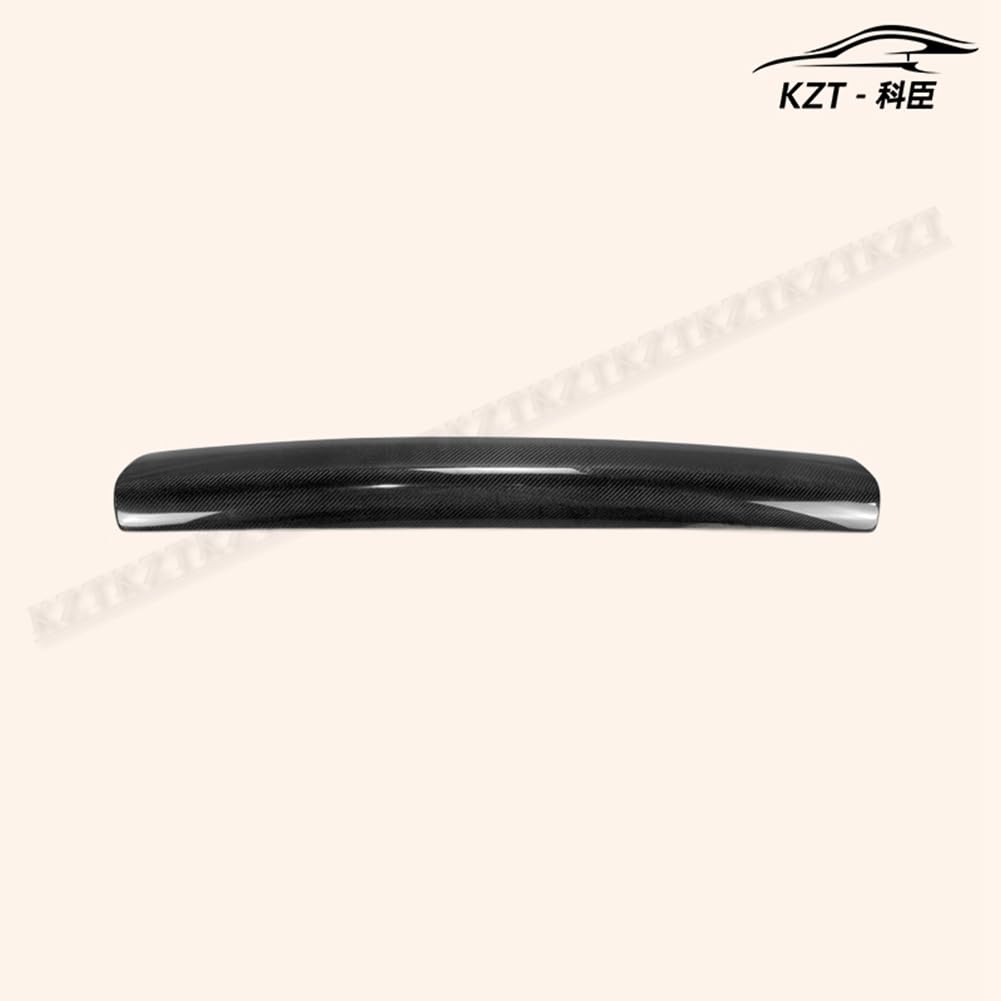 Rear Trunk Spoiler Wing For Nissan R32 GTR FRD Type Spoiler Blade gurney flap Carbon Fiber Car Body Kit - Kazento Carbon Parts
