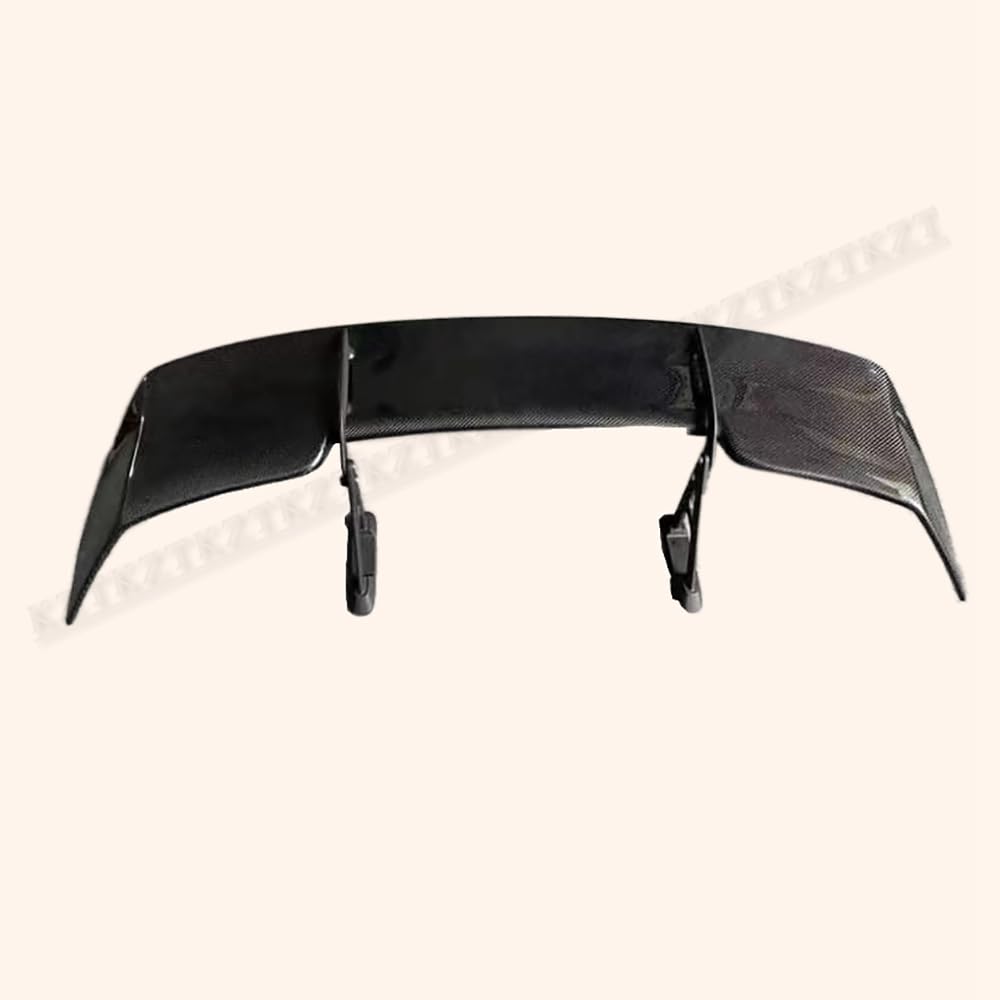 For 2022+ Subaru BRZ ZD8 ZN8 GR86 ST Style Carbon Spoiler With Stand - Kazento Carbon Parts