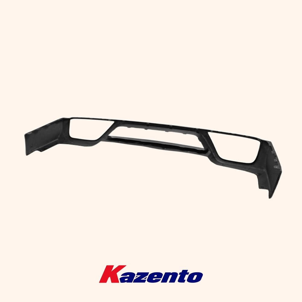 Kazento For Nissan GTR R35 (08-11 Only) OE Style Carbon Fiber Rear Bumper Lip Diffuser - Kazento Carbon Parts