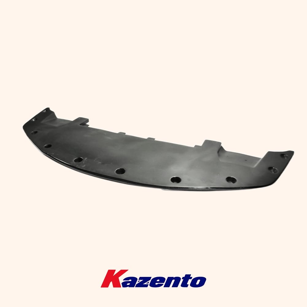 Kazento For Nissan Skyline R34 (GTR Only) OE Style Carbon Front Bumper Bottom Lip - Kazento Carbon Parts