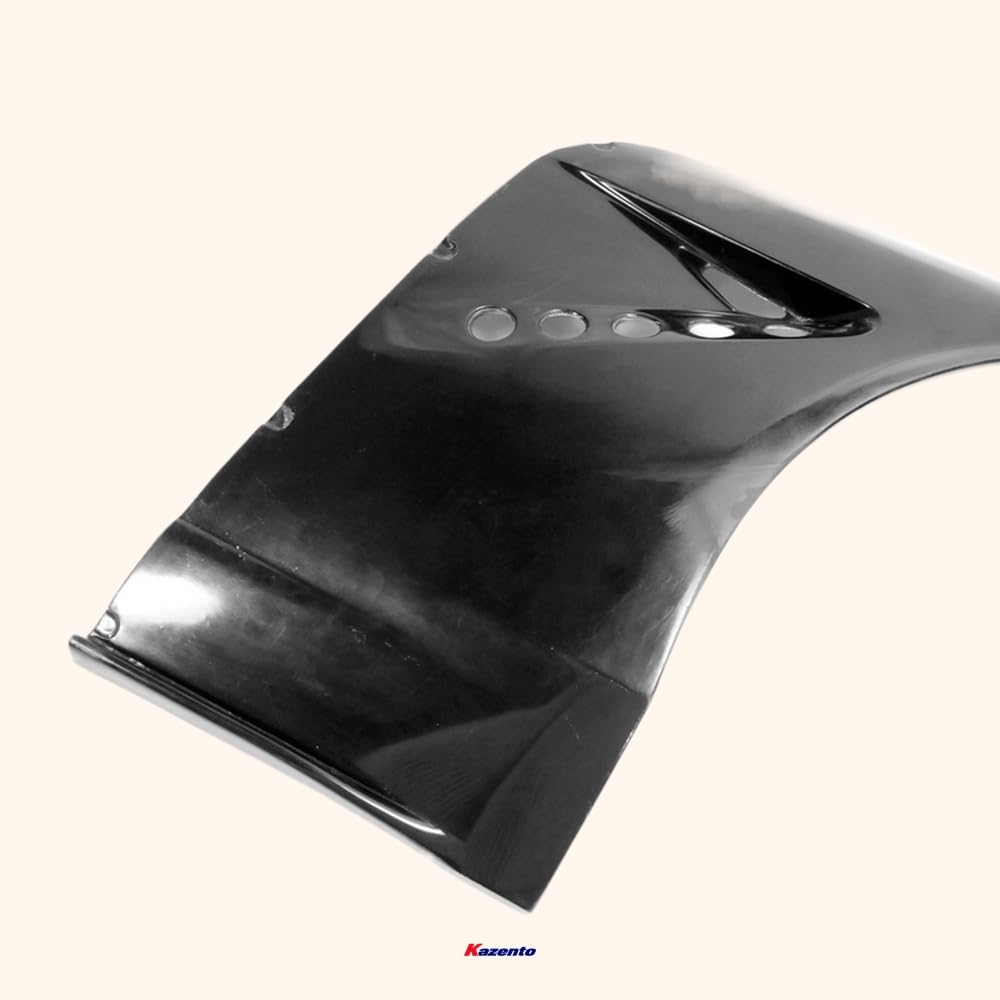 Kazento For Mazda Mx5 Nd5Rc Miata Roadster Rb Style Front Fender With Extension 4Pcs Fiber Glass - Kazento Carbon Parts