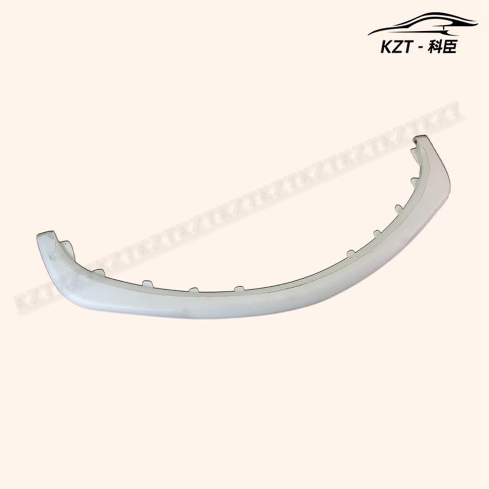 For Mitsibishi Evolution 8 D-Style Front Bumper Lip Chin Splitter Spoiler Fiber Glass Body Kits - Kazento Carbon Parts