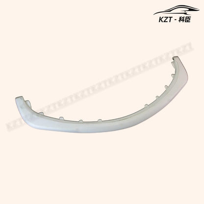 For Mitsibishi Evolution 8 D-Style Front Bumper Lip Chin Splitter Spoiler Fiber Glass Body Kits - Kazento Carbon Parts