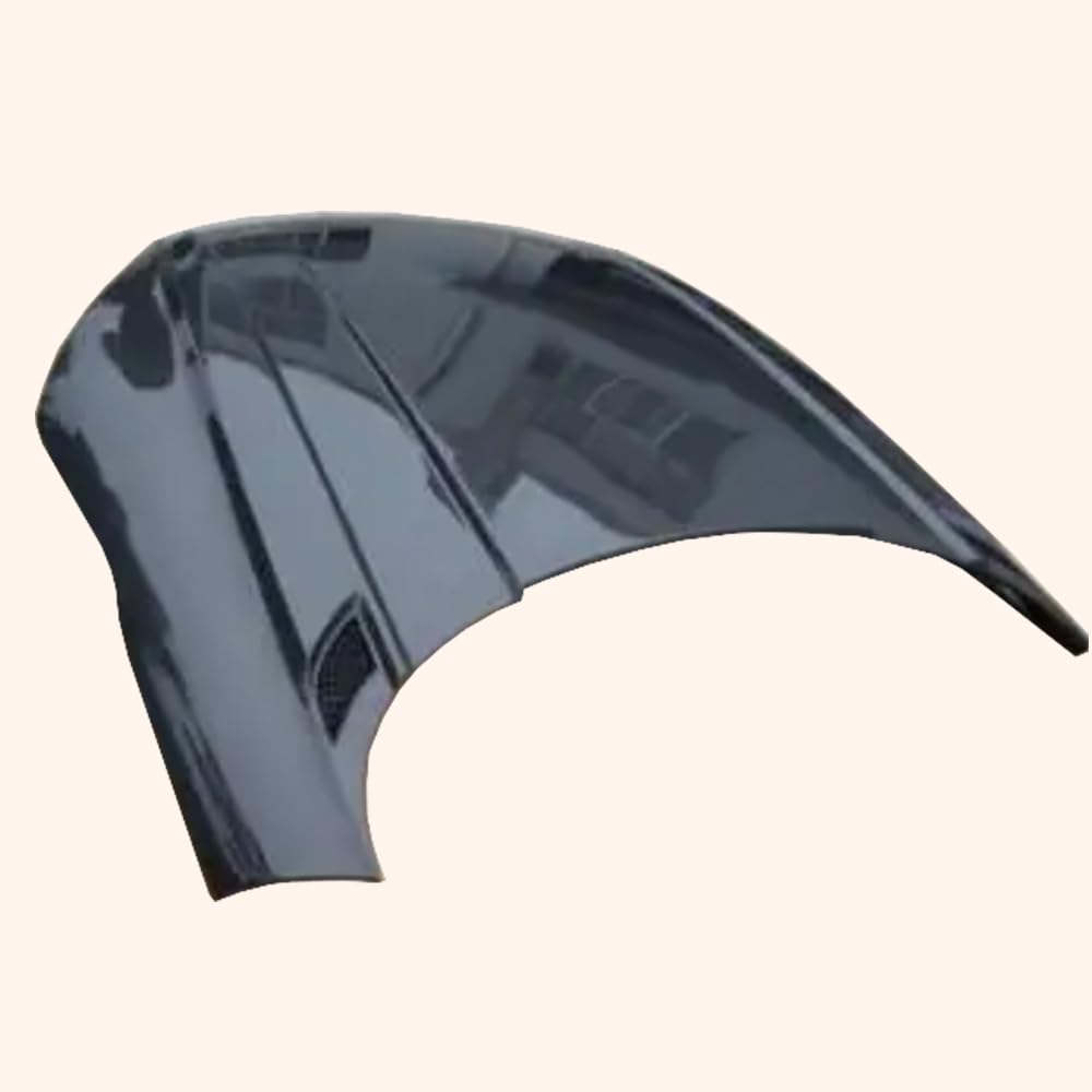 Kazento For Audi TT MK2 TTS TTRS 8J Coupe 2006-14 Vented Cooling Carbon Fiber Hood - Kazento Carbon Parts