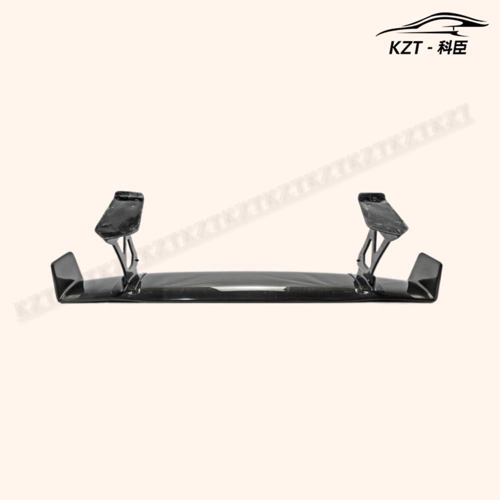Rear Trunk Wing for Subaru 14-18 Impreza WRX Vab Vaf Sti EUR Type Gt Spoiler (1430Mm) Carbon Fiber Car Body Parts Kits - Kazento Carbon Parts