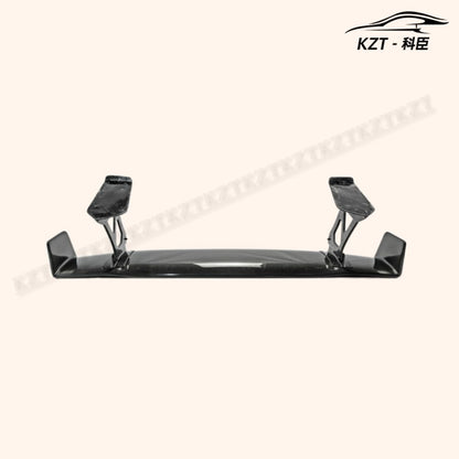 Rear Trunk Wing for Subaru 14-18 Impreza WRX Vab Vaf Sti EUR Type Gt Spoiler (1430Mm) Carbon Fiber Car Body Parts Kits - Kazento Carbon Parts