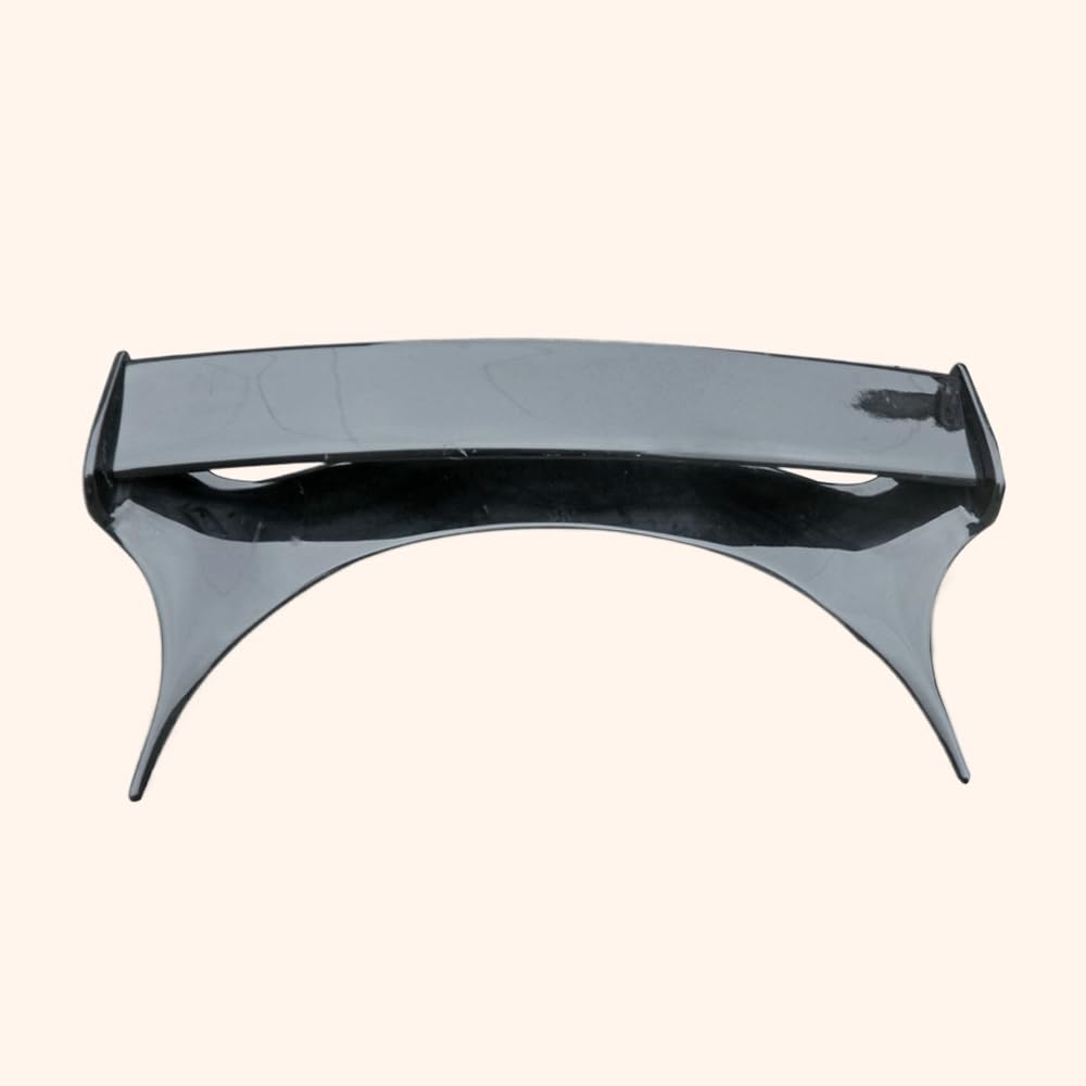 Kazento For Mazda RX7 FD3S REGT Type Carbon Fiber Rear Trunk Spoiler Wing Kits 4pcs - Kazento Carbon Parts