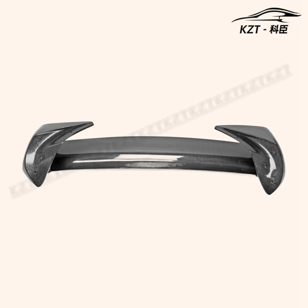 Rear Trunk Spoiler Wing For Toyota 19+ Supra A90 EPA Type Tail Carbon Fiber Car Body Kit - Kazento Carbon Parts