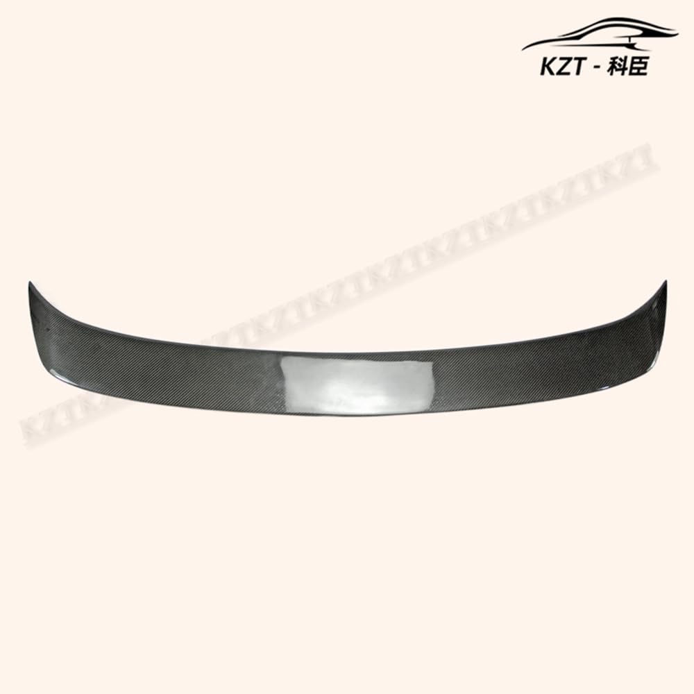 For Nissan S15 Dm Style Rear Boot Ducktail Spoiler Wing Carbon Fiber Car Body Parts Kits - Kazento Carbon Parts