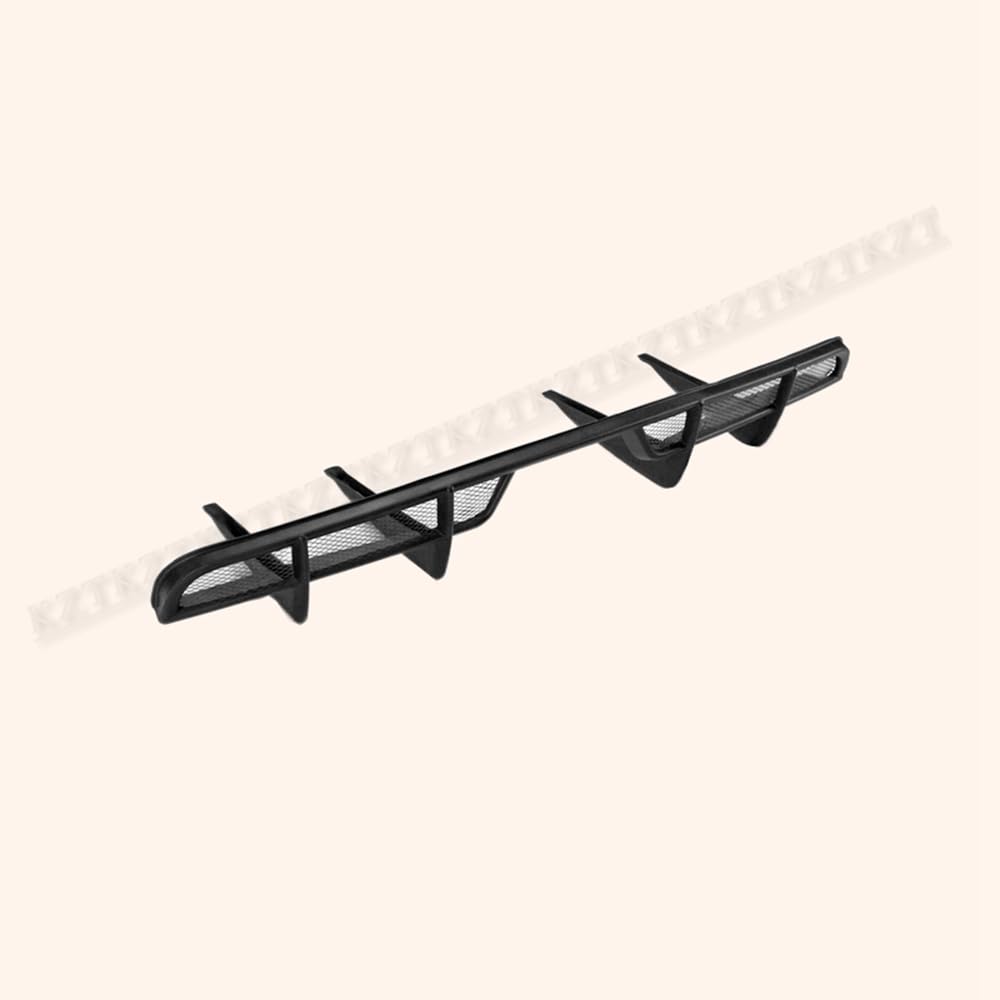 For Lotus 04-11 Exige S3 Elise Oem Style Rear Diffuser (Also Fit Evora S S2) Fiber Glass - Kazento Carbon Parts