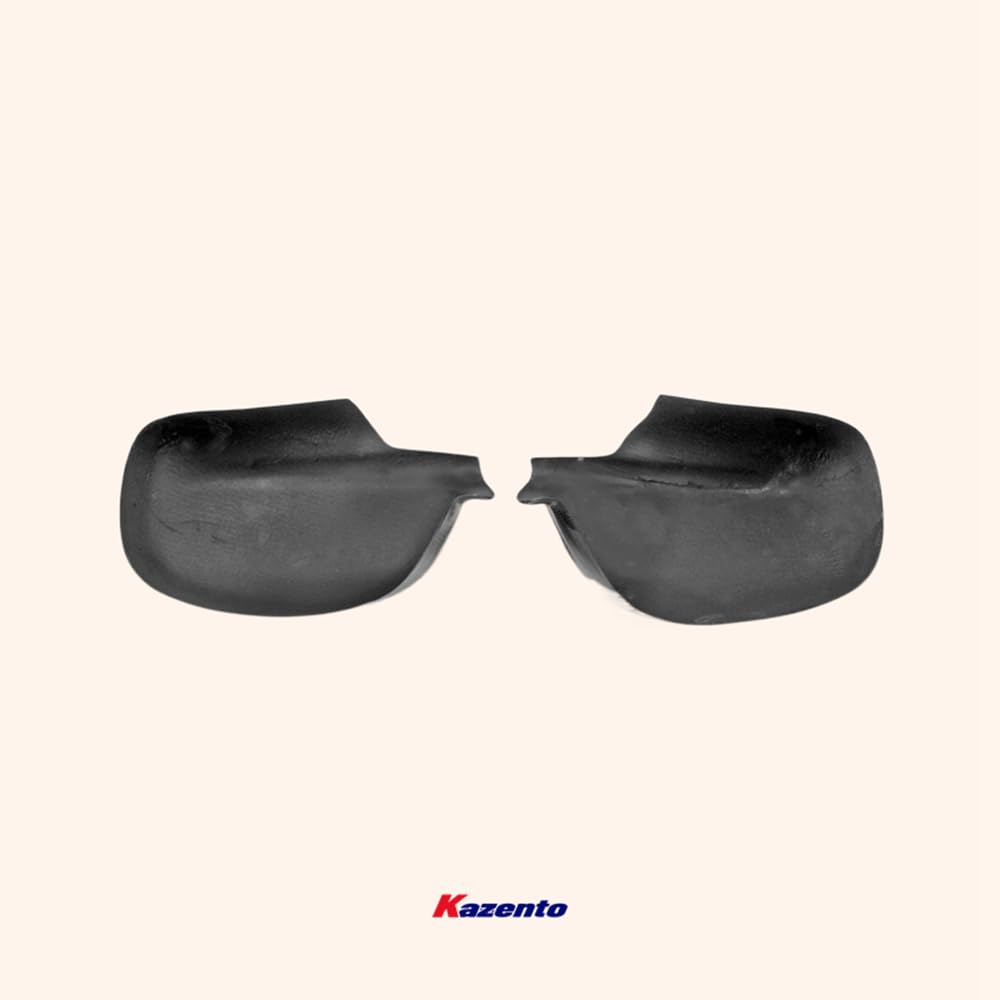 Kazento For R34 Skyline For Nissan Mirror Cover Carbon Fiber - Kazento Carbon Parts