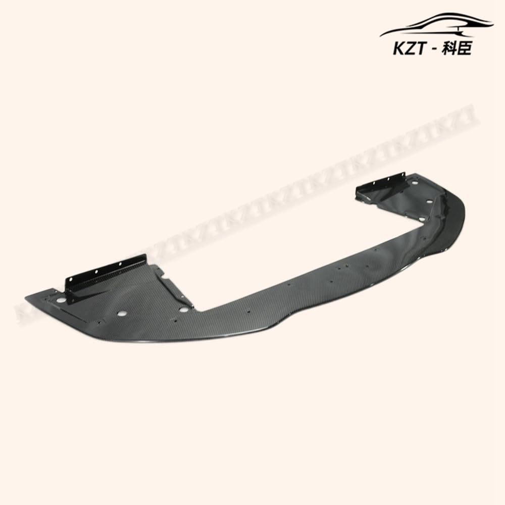 For Lotus Exige S3 Oem Style Front Bumper Lip Chin Splitter Spoiler Carbon Fiber Body Kits - Kazento Carbon Parts