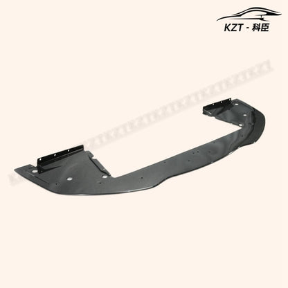 For Lotus Exige S3 Oem Style Front Bumper Lip Chin Splitter Spoiler Carbon Fiber Body Kits - Kazento Carbon Parts