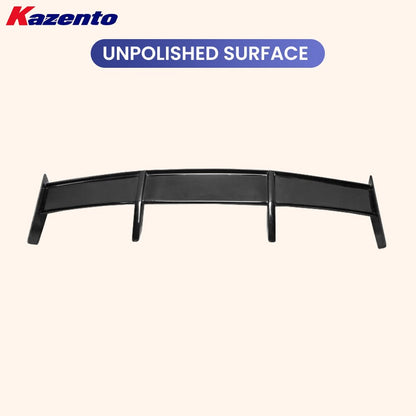 Shipping from USA For R56 Mini Cooper S Epa Style Rear Spoiler (S Only) Fiber Glass Universal Wing For Car Vehicle Body Parts Kits - Kazento Carbon Parts