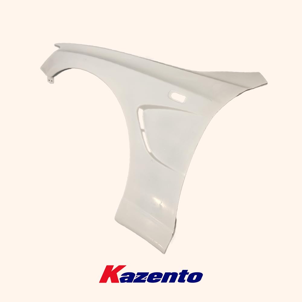 Kazento For Lexus 98-05 IS200 RS200 XE10 Altezza CS Vented Front Fender FRP(Unpaint) - Kazento Carbon Parts