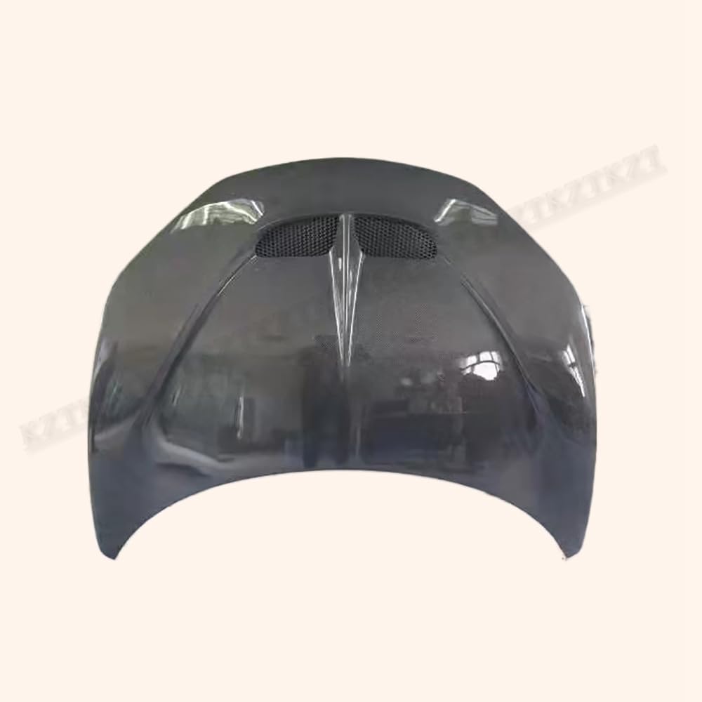 For Ferrari 458 Italia Carbon Fiber SP Style Hood Bonnet - Kazento Carbon Parts