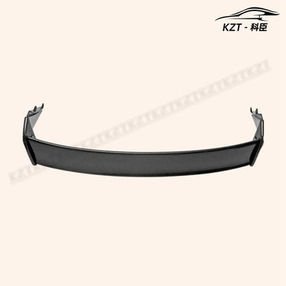 Rear Trunk Spoiler Wing For Mini cooper R56 Ver.2.11/2.12 Type JCW Roof Spoiler Carbon Fiber Body Kit - Kazento Carbon Parts