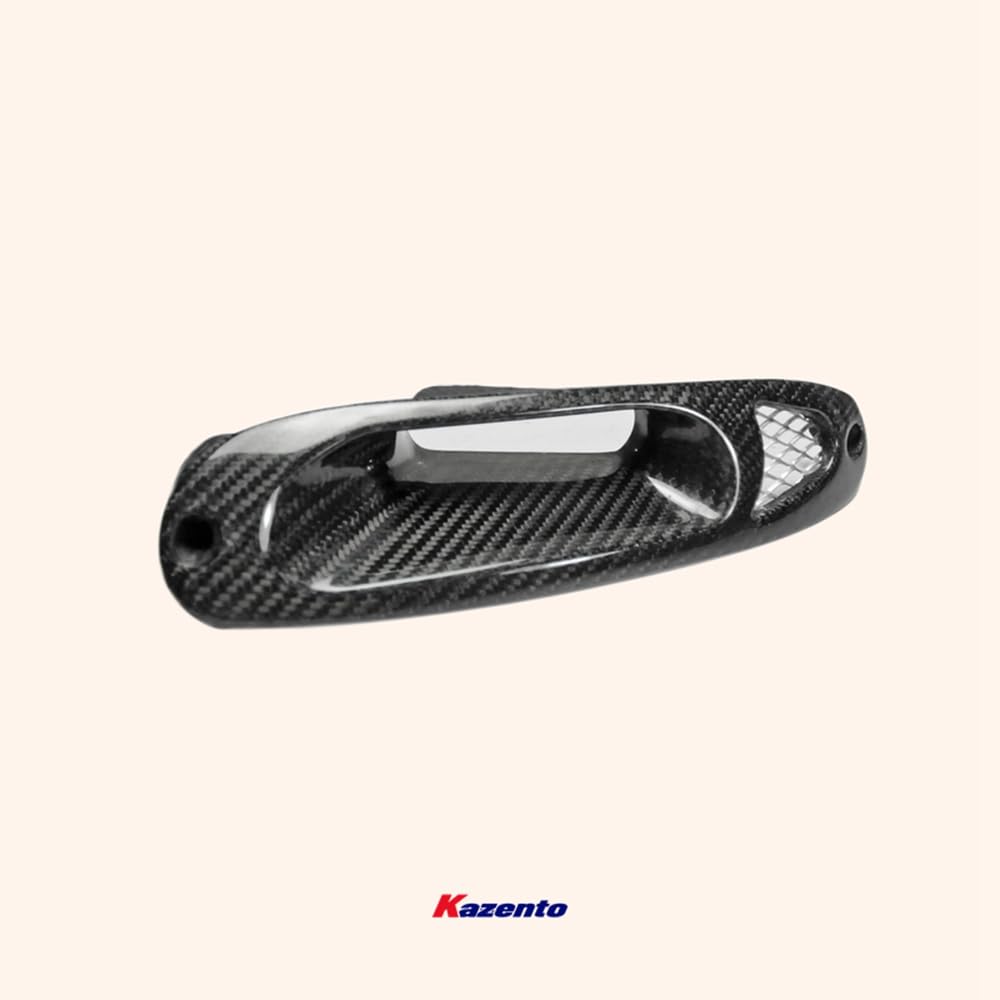 Kazento For Mazda Mx5 Na 89-97 Front Turn Singal Indicator Air Intake Type A (Pair) Carbon Fiber - Kazento Carbon Parts