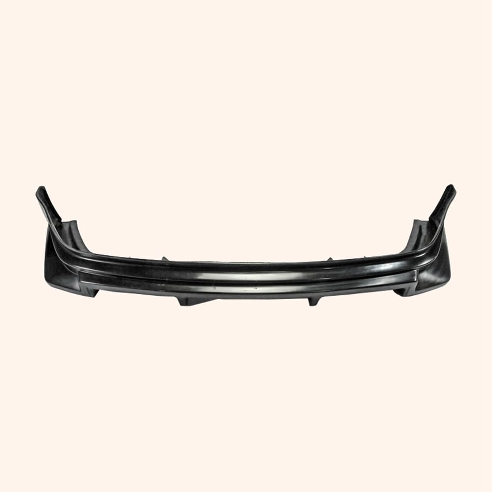 For 350Z Z33 Vl Style For Nissan Rear Lip Diffuser Fiber Glass - Kazento Carbon Parts