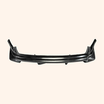For 350Z Z33 Vl Style For Nissan Rear Lip Diffuser Fiber Glass - Kazento Carbon Parts