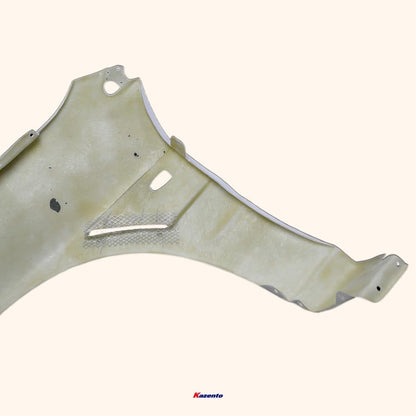 Kazento For Mitsubishi Evolution 8 9 Front Wider Single Vented Fender (+10Mm) Fiber Glass - Kazento Carbon Parts