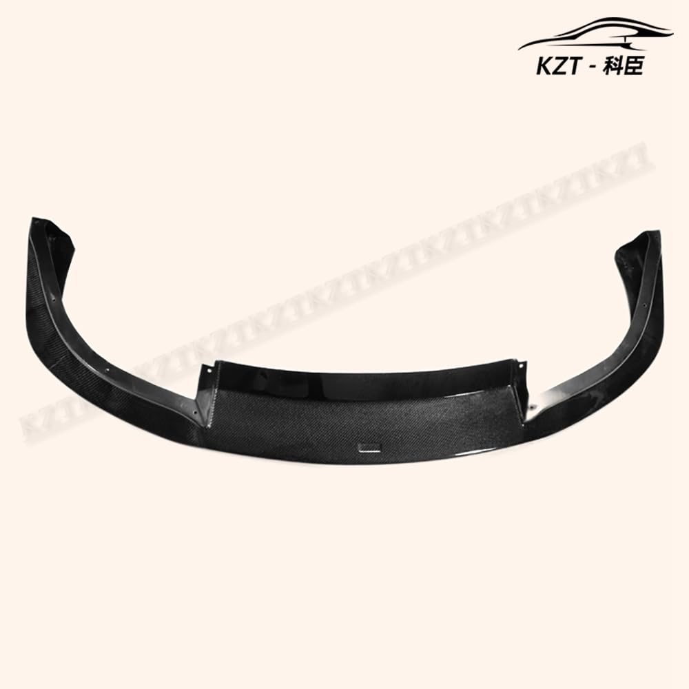 For Subaru Impreza 10 Gr Sti Vrs Style 09 Style Front Bumper Lip Chin Splitter Spoiler Carbon Fiber Body Kits - Kazento Carbon Parts