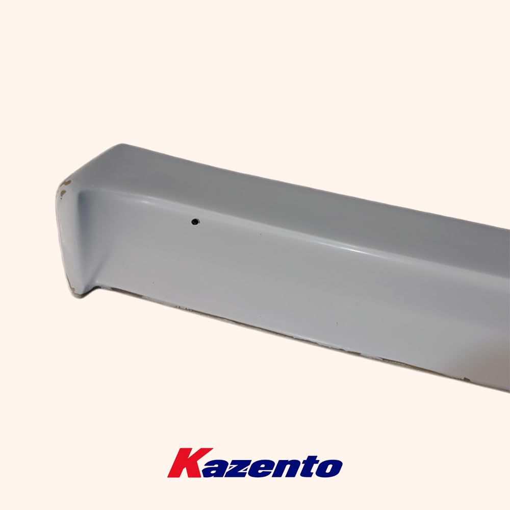 For Nissan 180Sx Dm Style Roof Spoiler Fiber Glass Universal Wing For Car Vehicle Body Parts Kits - Kazento Carbon Parts