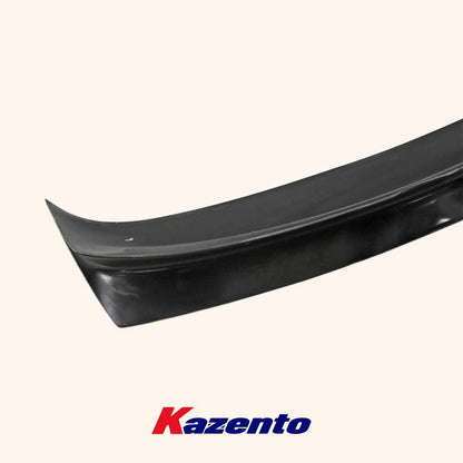 Kazento For Nissan Fairlady 350Z Z33 GEN Style Duckbil Fiberglass Unpaint Rear Spoiler - Kazento Carbon Parts