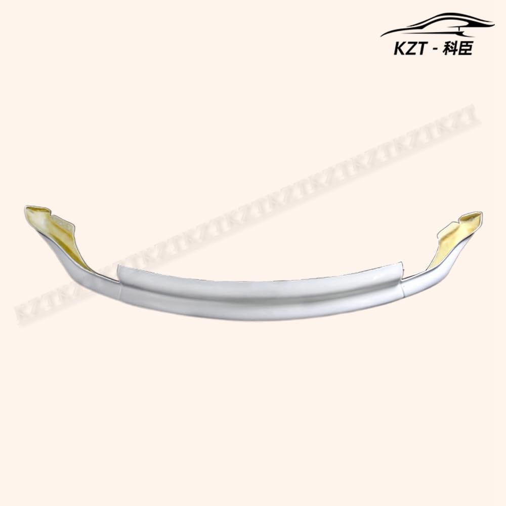 For Nissan 350Z (Early) Vs Front Bumper Lip 2003-2006 Chin Splitter Spoiler Fiber Glass Body Kits - Kazento Carbon Parts