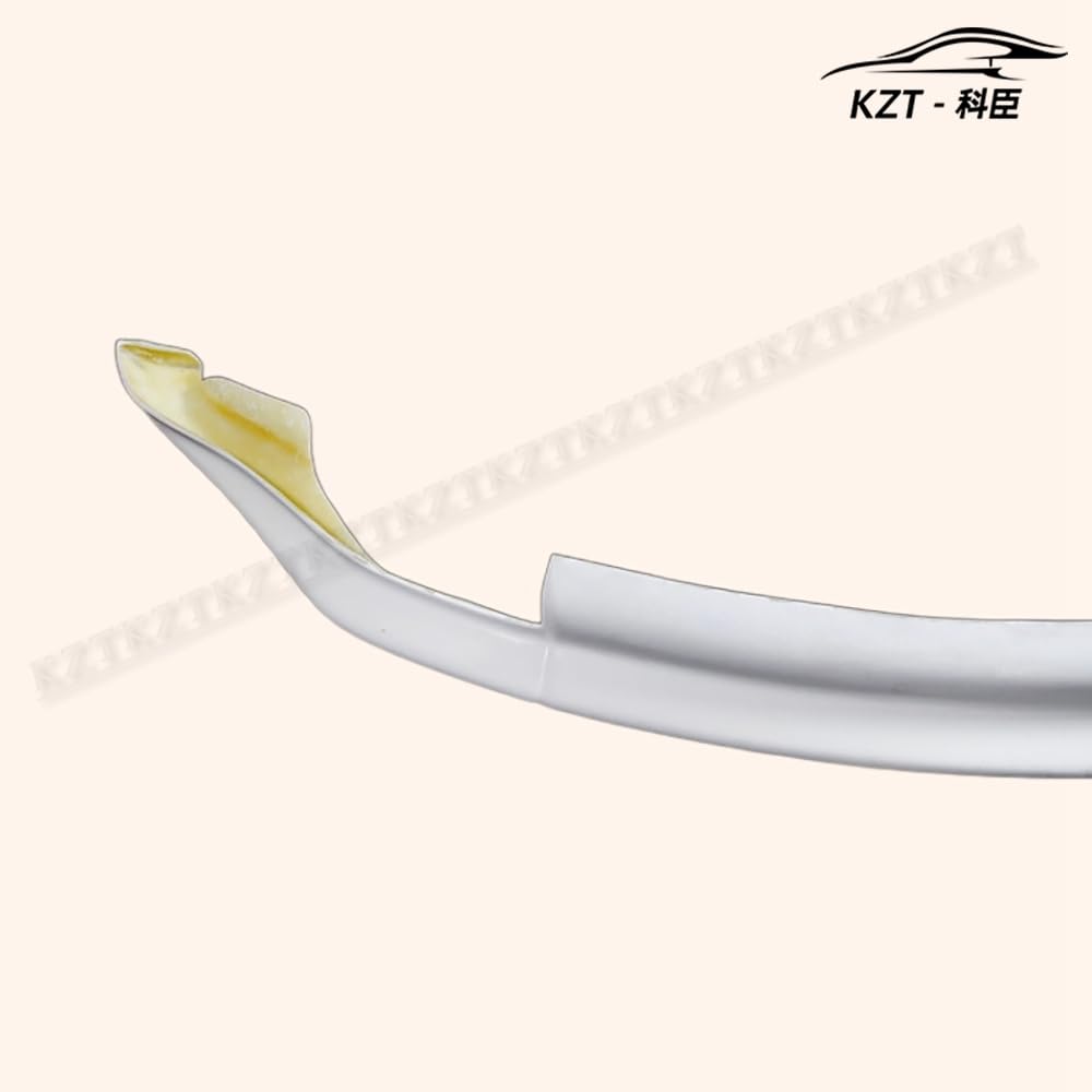 For Nissan 350Z (Early) Vs Front Bumper Lip 2003-2006 Chin Splitter Spoiler Fiber Glass Body Kits - Kazento Carbon Parts