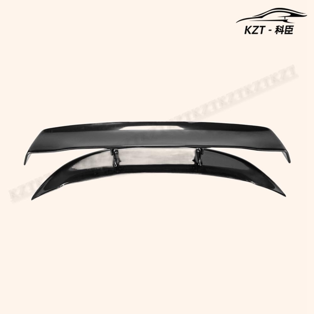 For Nissan 09 Onwards 370Z Z34 Vrs2 Type Rear Spoiler (1360Mm) Fiber Glass Universal Wing For Car Vehicle Body Parts Kits - Kazento Carbon Parts