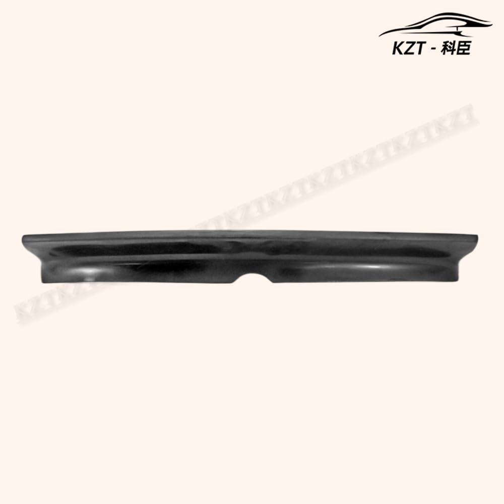 Kazento For Nissan Fairlady 350Z Z33 GEN Style Duckbil Fiberglass Unpaint Rear Spoiler - Kazento Carbon Parts