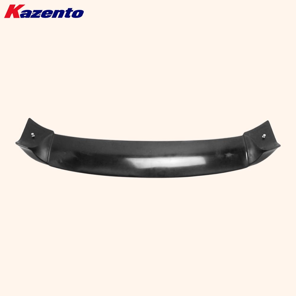 Kazento USA Shipping For Mazda MX5 NC NCEC Roster Miata RBK Style Trunk Spoiler (Soft Top Only) - Kazento Carbon Parts