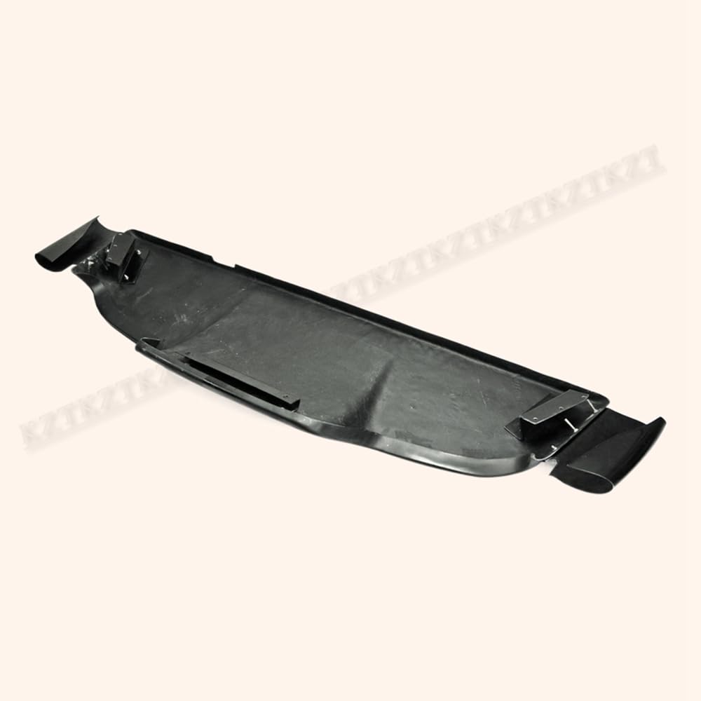 For 03-08 Z33 350Z Infiniti G35 Coupe 2D Jdm Ts Style For Nissan Rear Diffuser 6Pcs (With Fitting) Fiber Glass - Kazento Carbon Parts
