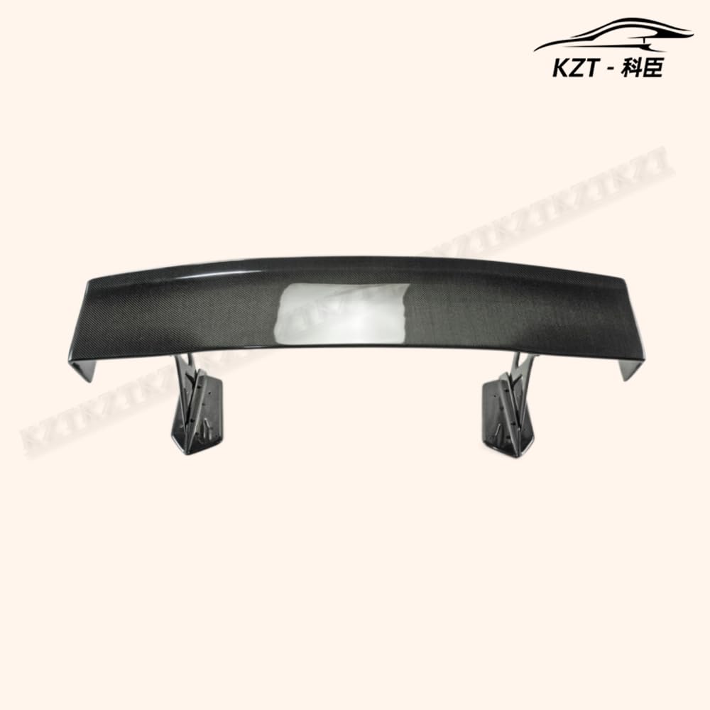 Rear Trunk Wing for Subaru 14-18 Impreza WRX Vab Vaf Sti EUR Type Gt Spoiler (1430Mm) Carbon Fiber Car Body Parts Kits - Kazento Carbon Parts