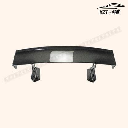 Rear Trunk Wing for Subaru 14-18 Impreza WRX Vab Vaf Sti EUR Type Gt Spoiler (1430Mm) Carbon Fiber Car Body Parts Kits - Kazento Carbon Parts