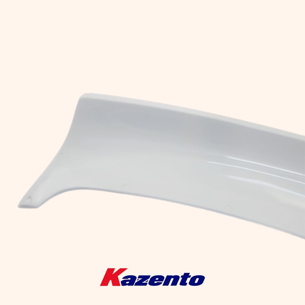 For Nissan 350Z Fairlady Z33 Convertible Fiberglass EPA Type Duckbill Spoiler - Kazento Carbon Parts
