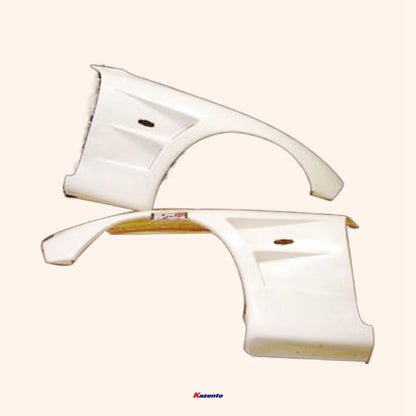 Kazento For Mazda Rx7 Fd3S Bn Front Fender +25Mm Fiber Glass - Kazento Carbon Parts