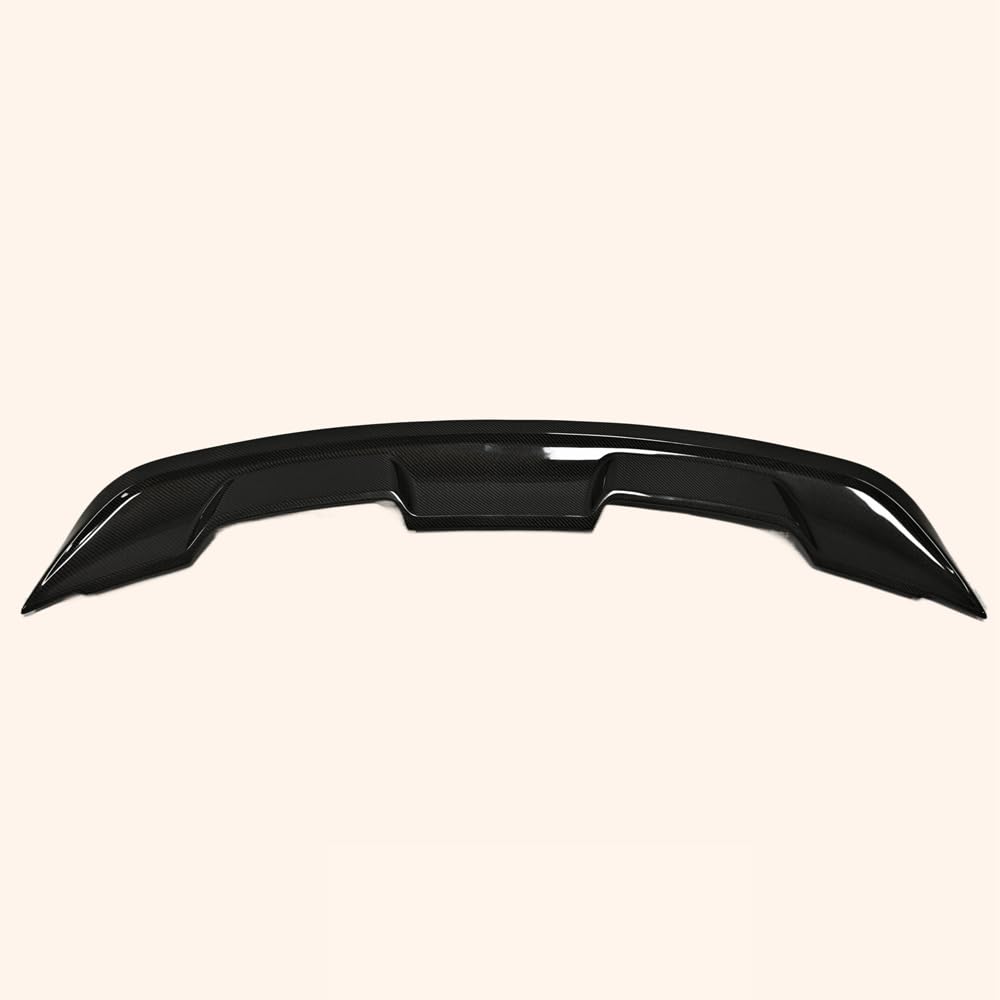 Kazento For Ford Mustang 15-20 GT500 Style Carbon Rear Trunk GT Spoiler Wing Body Kits Shipping from the USA - Kazento Carbon Parts