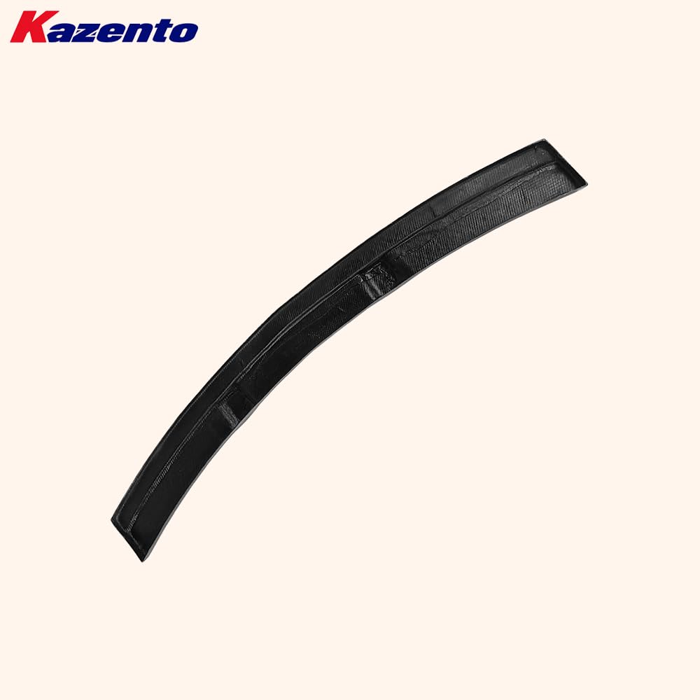 For Honda 06-11 Fd2 Civic Mug Rr Under Lip (3Pcs) Chin Splitter Spoiler Carbon Fiber Body Kits - Kazento Carbon Parts