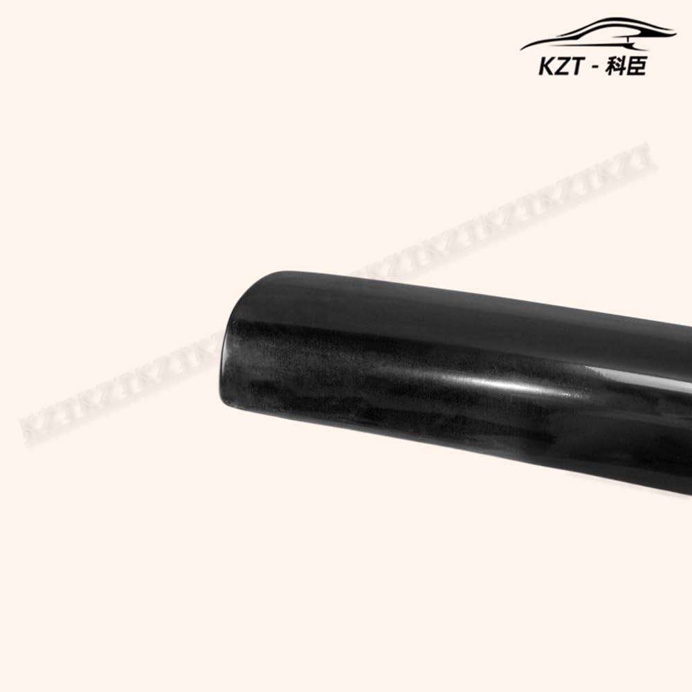 For Nissan R33 Gtr Frd Type Rear Spoiler Gurney Flap Fiber Glass Universal Wing For Car Vehicle Body Parts Kits - Kazento Carbon Parts